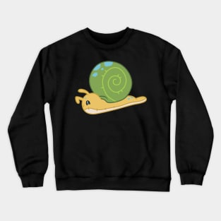 Whammy Snail Crewneck Sweatshirt